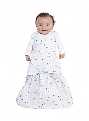 Cotton Swaddle Wearable Blanket