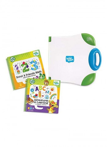 Leap Start Preschool Success 11.4 x 2.71 x 14.71inch