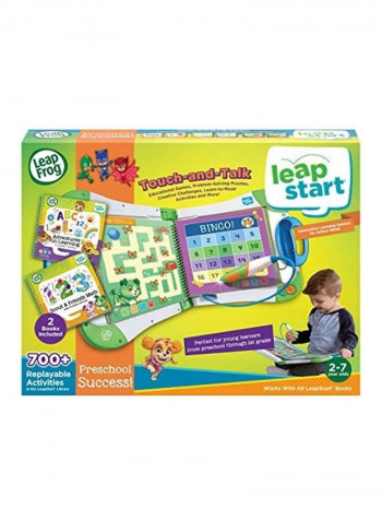 Leap Start Preschool Success 11.4 x 2.71 x 14.71inch