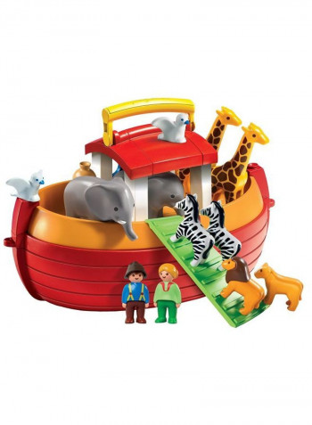 1-2-3 Noah's Ark