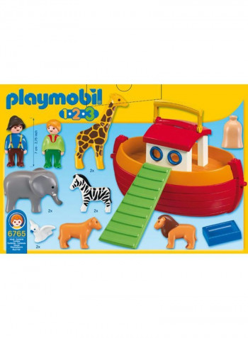 1-2-3 Noah's Ark