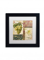 Sofia Ii Framed Wall Art Multicolour 11 x 11inch