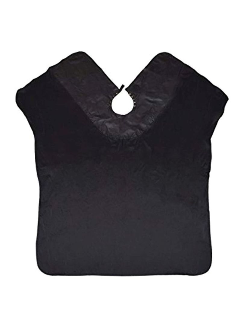 All-Purpose Cutting And Styling Cape Black