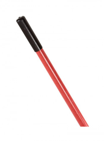 Gripper Mop Handle Red/Yellow/Black