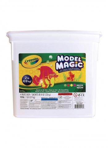 Model Magic Modelling Clay 23-2413