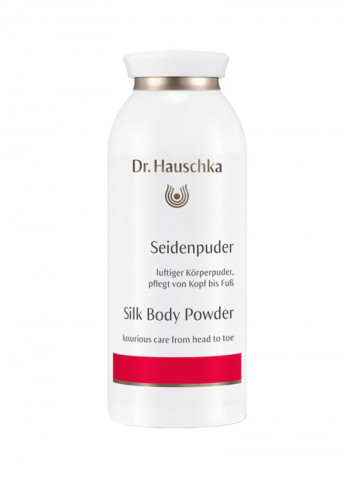 Silk Body Powder 50g