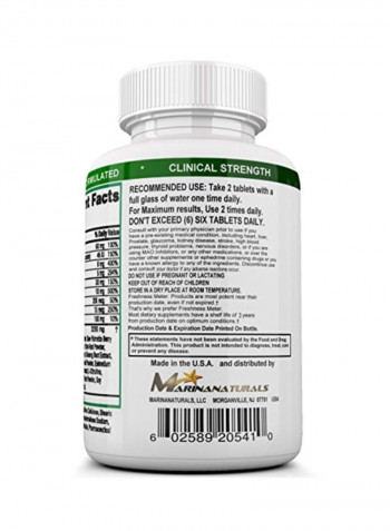 Pack Of 2 Toxin Binding Gel 225g