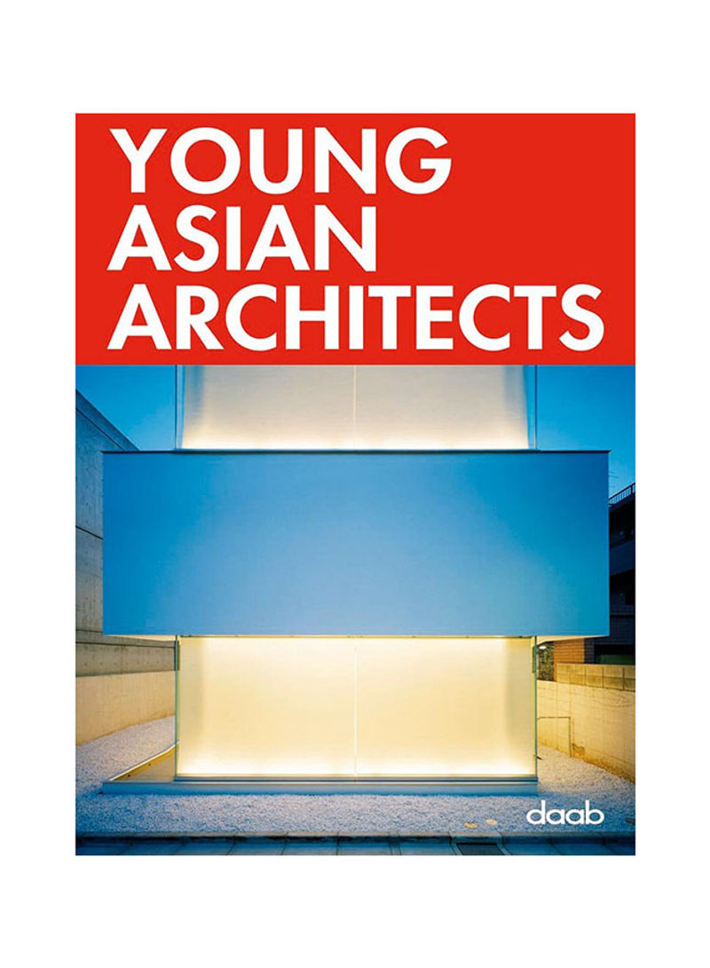 Young Asian Architects - Hardcover Multilingual Edition