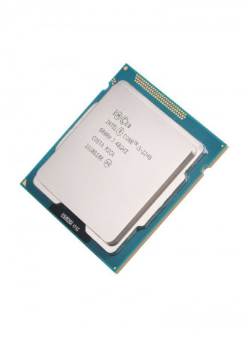 Core i3-3240 Dual-Core Processor Silver