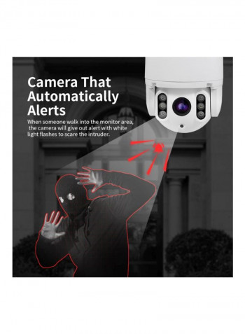 PTZ 1080P Wi-Fi Camera