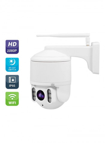 PTZ 1080P Wi-Fi Camera