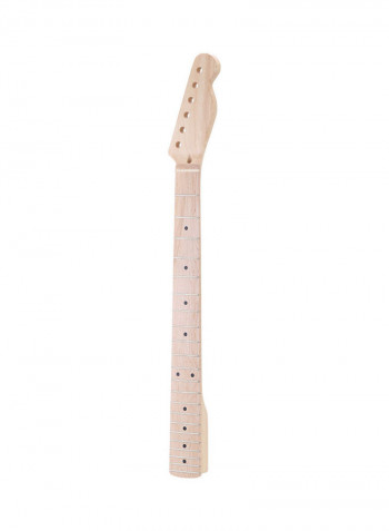 Replacement Maple Neck Fingerboard for Electric Guitar