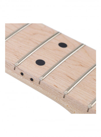 Replacement Maple Neck Fingerboard for Electric Guitar