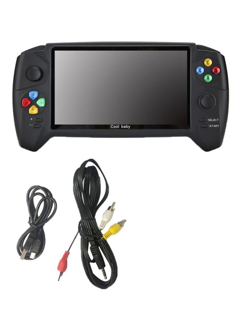 RS-08 Handheld Video Game Console For FC/GB/GBA/GBC/MD/NES/SFC/PS Games