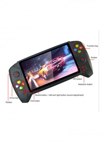 RS-08 Handheld Video Game Console For FC/GB/GBA/GBC/MD/NES/SFC/PS Games