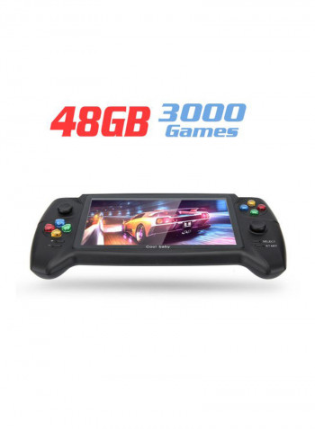 RS-08 Handheld Video Game Console For FC/GB/GBA/GBC/MD/NES/SFC/PS Games