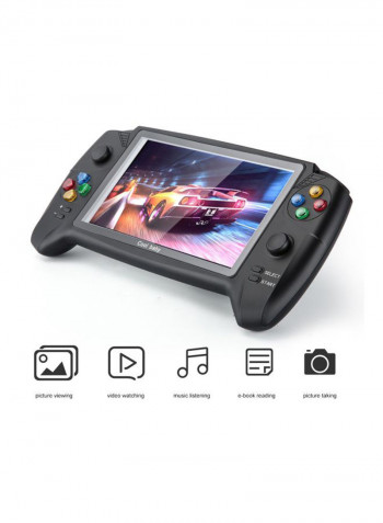 RS-08 Handheld Video Game Console For FC/GB/GBA/GBC/MD/NES/SFC/PS Games