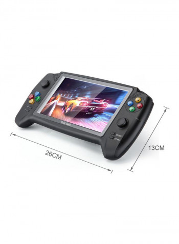 RS-08 Handheld Video Game Console For FC/GB/GBA/GBC/MD/NES/SFC/PS Games