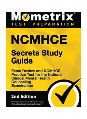 NCMHCE Secrets Study Guide Paperback 2 reviews NCMHCE Secrets Study Guide Paperback 2