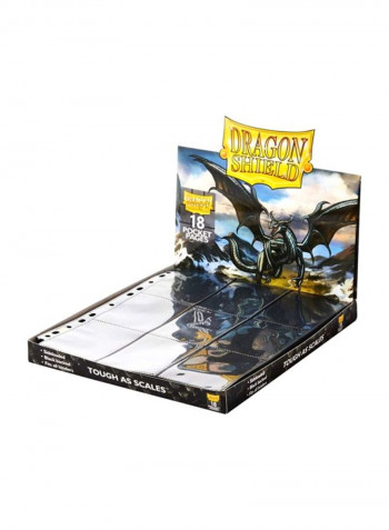 Dragon Shield Card Game AT-10301