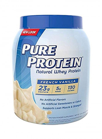 Natural Whey Protein