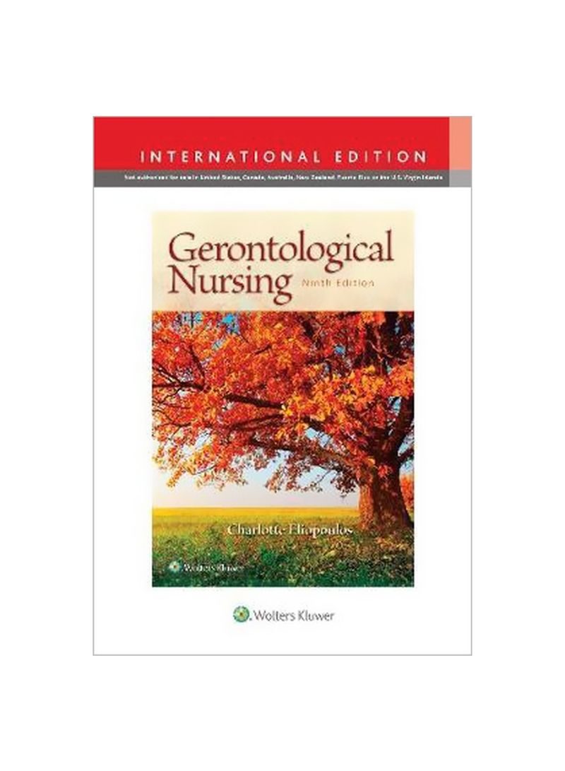 Gerontological Nursing Paperback 9
