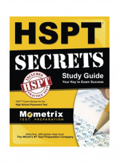 HSPT Secrets Study Guide Paperback