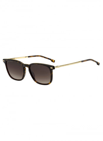 Men's Square Sunglasses