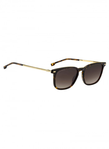 Men's Square Sunglasses
