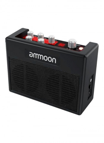 Portable Guitar Amplifier