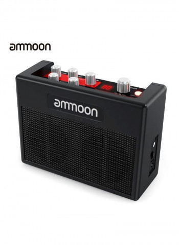 Portable Guitar Amplifier