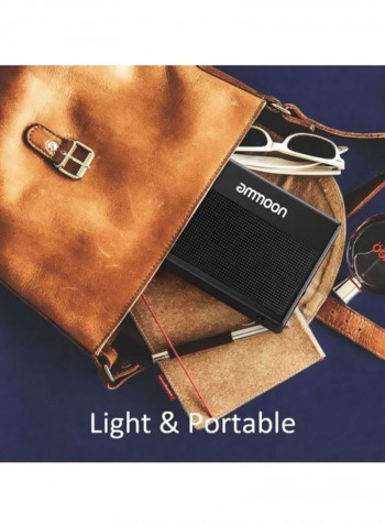 Portable Guitar Amplifier