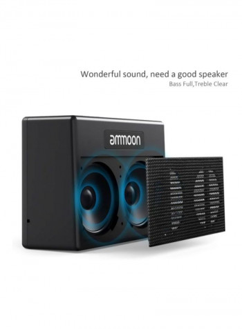 Portable Guitar Amplifier