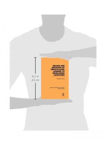 Images And Behaviour Of Private Bank Lending To Developing Countries Paperback