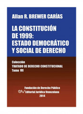 La Constitucion de 1999 Paperback