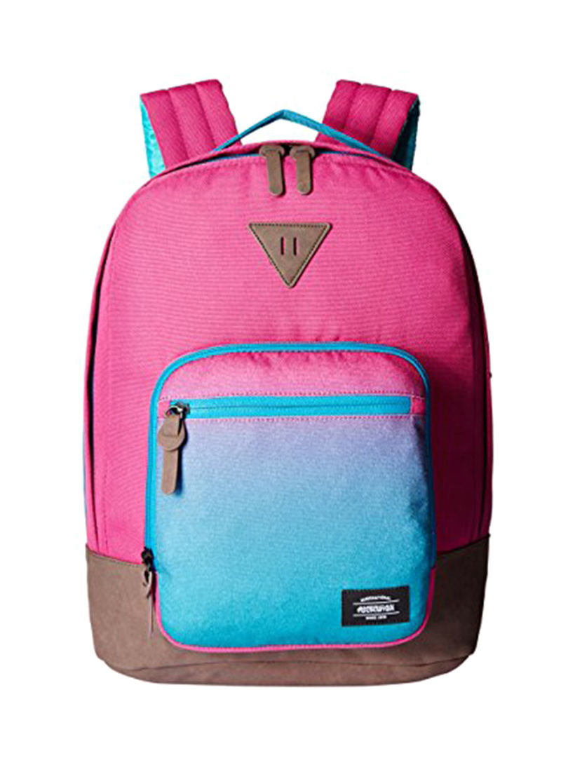 Polyester Blend 24 Liter Backpack MOD 01 Multicolour
