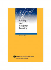 Reading And Language Learning Paperback