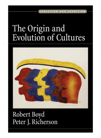 The Origin And Evolution Of Cultures Paperback