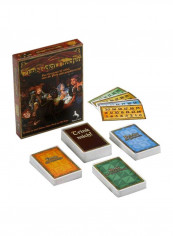 The Red Dragon Inn Board Game SFG004