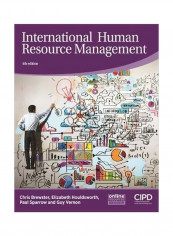 International Human Resource Management Paperback 4