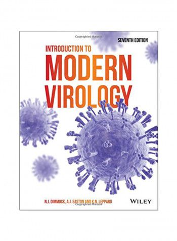 Introduction To Modern Virology Paperback 7
