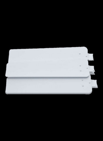 Ceiling Fan 50 W 250469 White