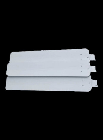 Ceiling Fan 50 W 250524 White