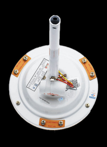 Ceiling Fan 50 W 250524 White