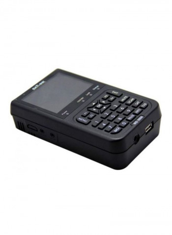 Satellite Finder Meter WS-6906 Black