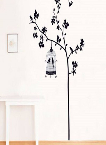 Bird Design Removable Wall Sticker