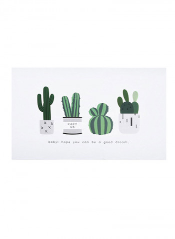 Kitchen Self-Adesive Wall Sticker Multicolour 45x75centimeter