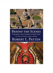 Behind The Scenes Hardcover