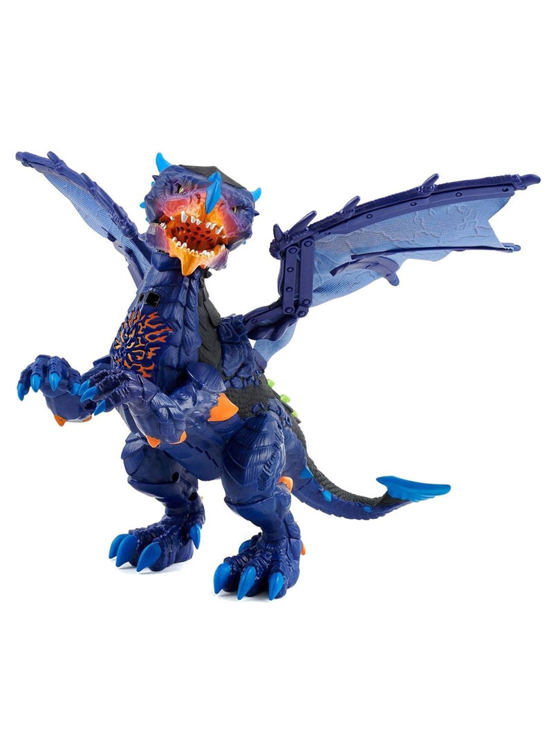 Untamed Legend Dragon Animal Toy