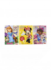 3-Piece Coloring And Activity Book 8 X 10 X 0.5 Inch